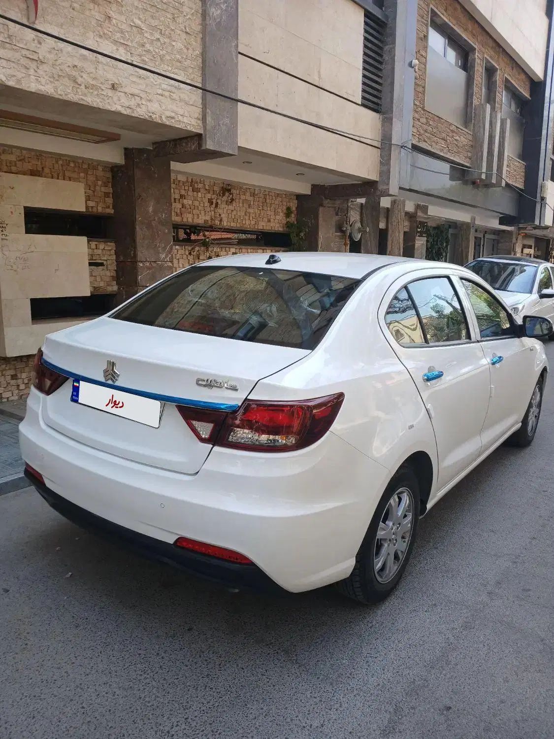 شاهین G اتوماتیک CVT - 1403