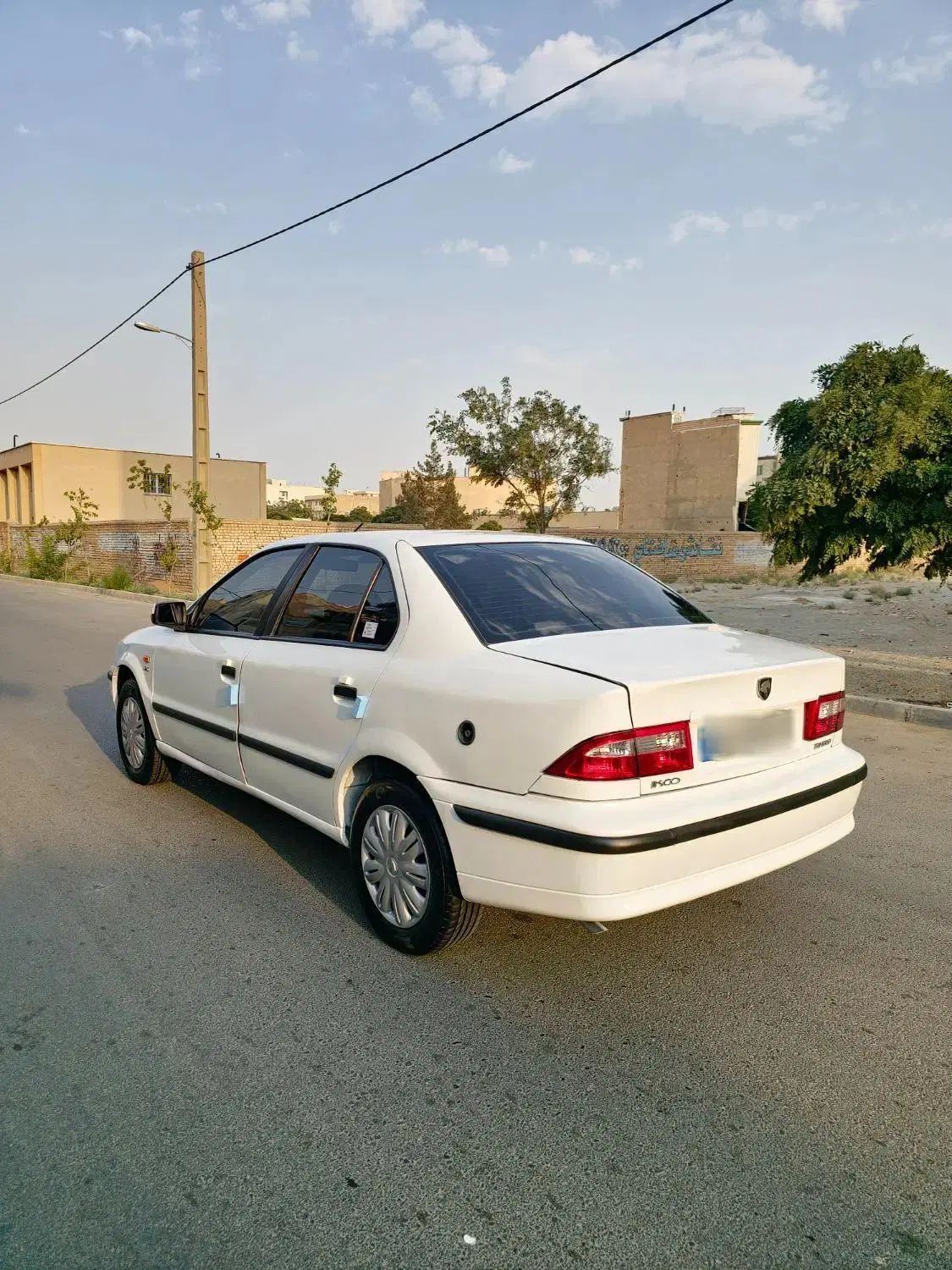 خودرو سمند، LX آگهی ann_20196785