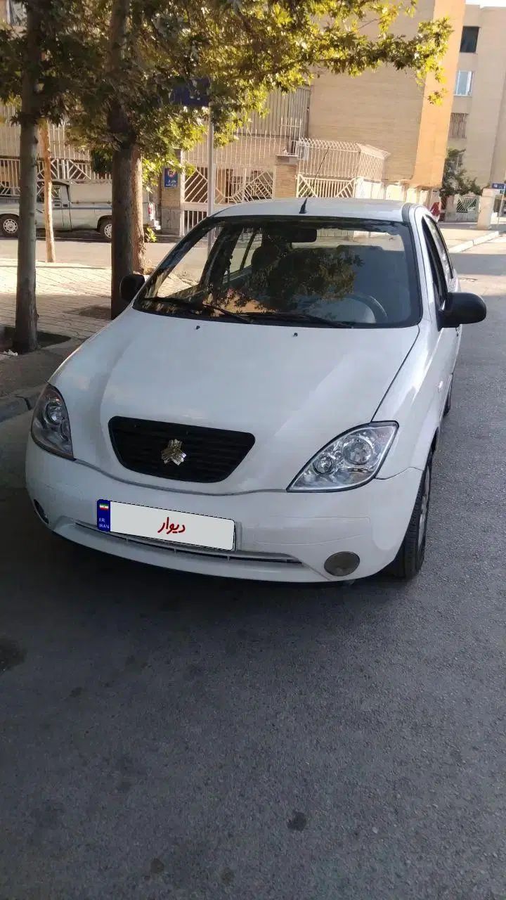 تیبا صندوق دار LX دوگانه سوز - 1394