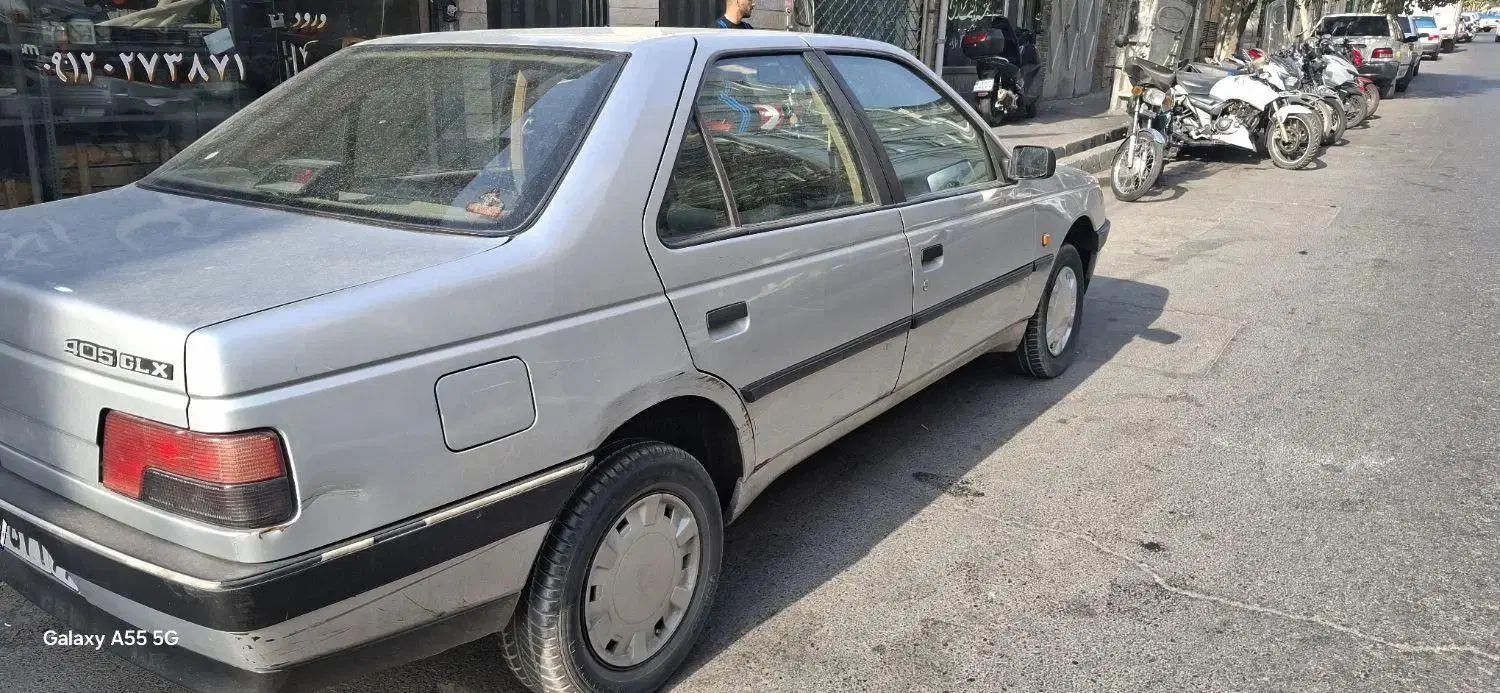 پژو 405 GLX - 1390