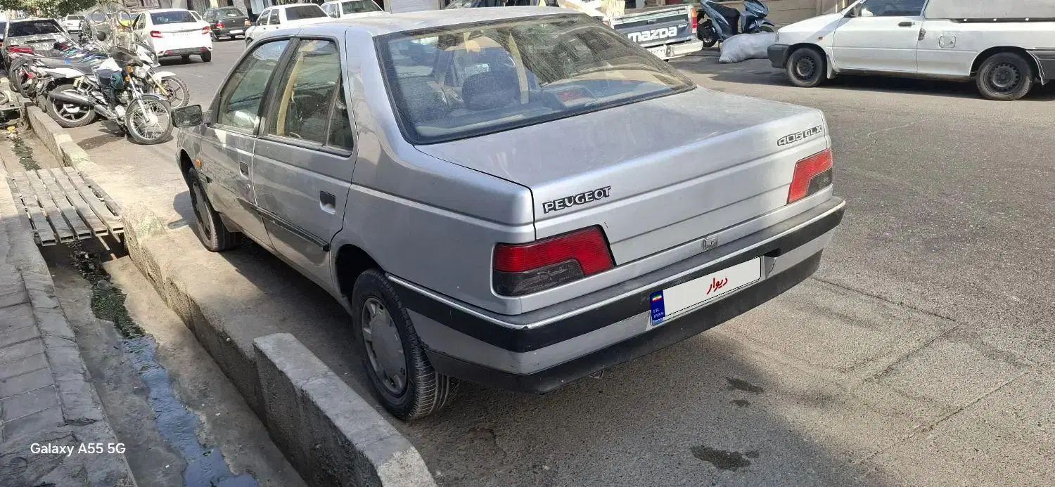 پژو 405 GLX - 1390
