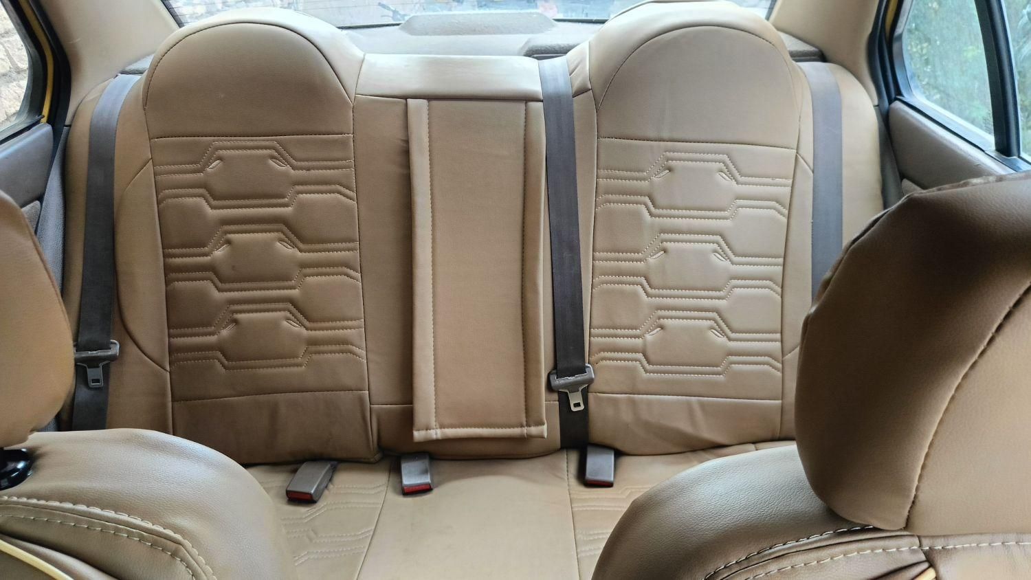 سمند LX EF7 دوگانه سوز - 1396