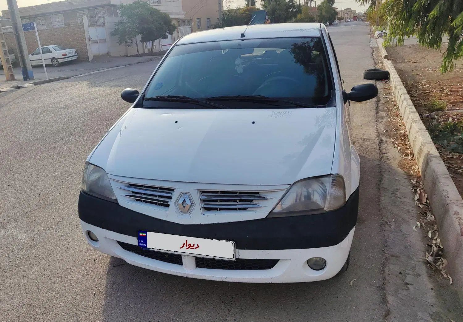 رنو تندر 90 E2 - 1391