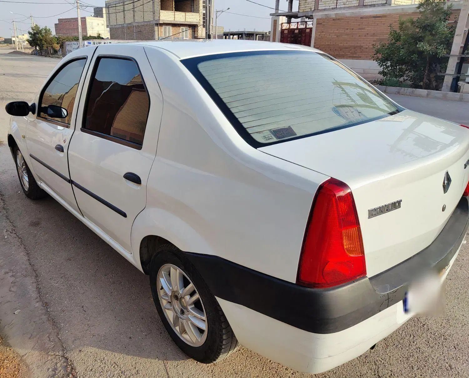 رنو تندر 90 E2 - 1391