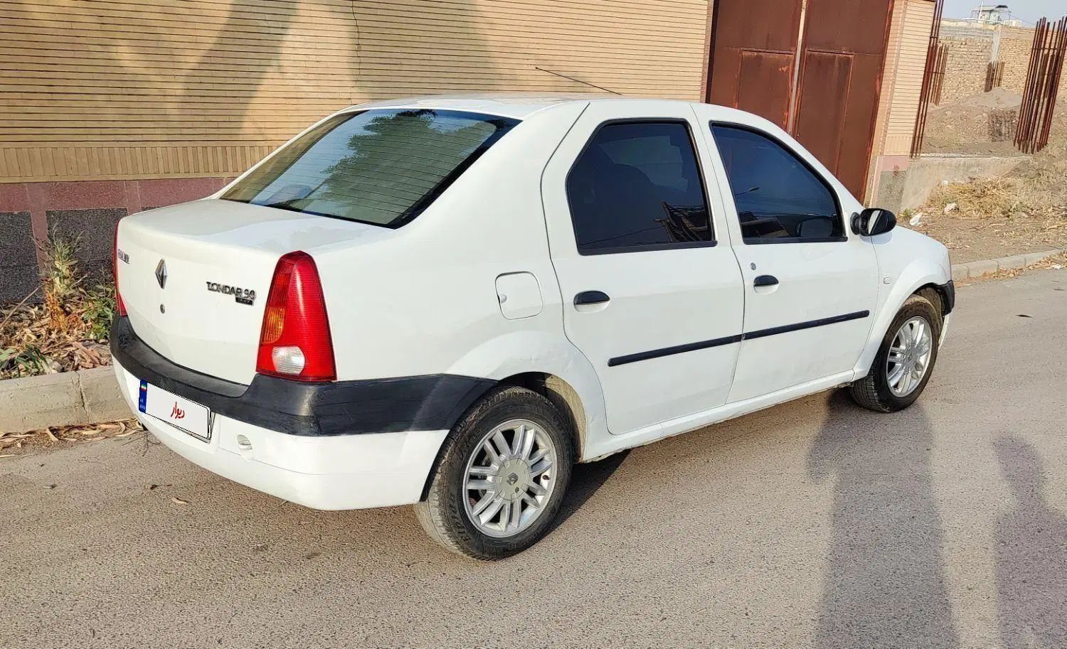 رنو تندر 90 E2 - 1391