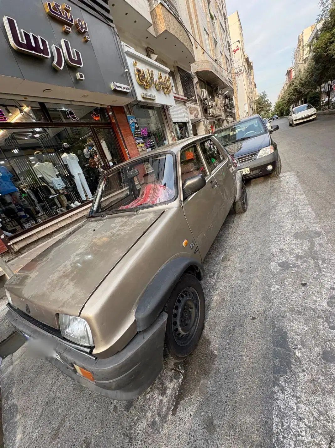 خودرو رنو، پی کی آگهی ann_20196861