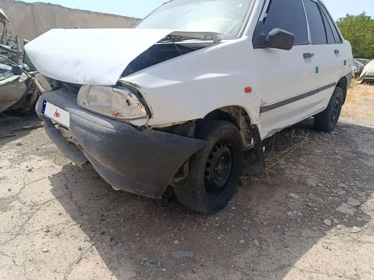 پراید 131 SL - 1391