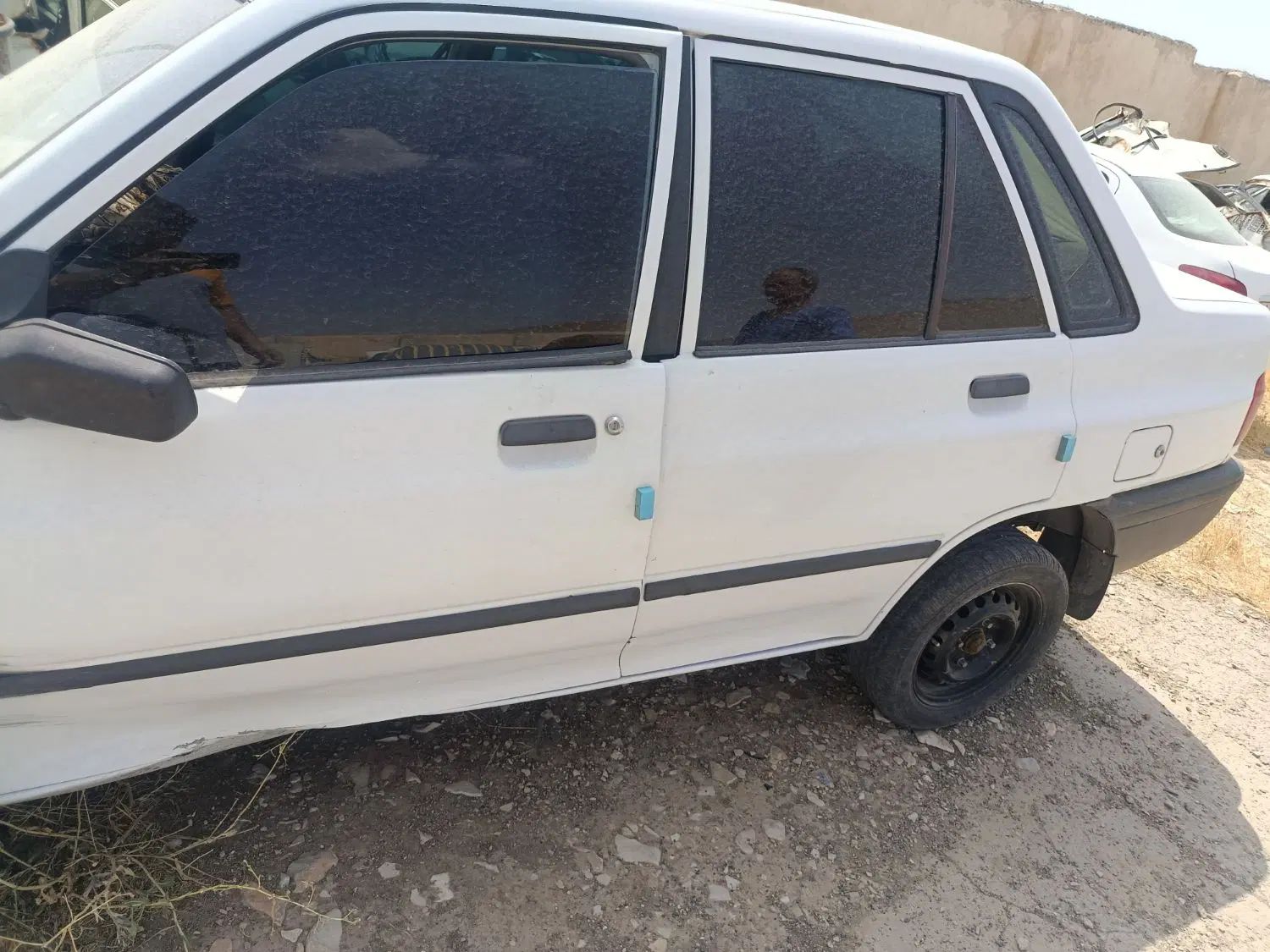 پراید 131 SL - 1391