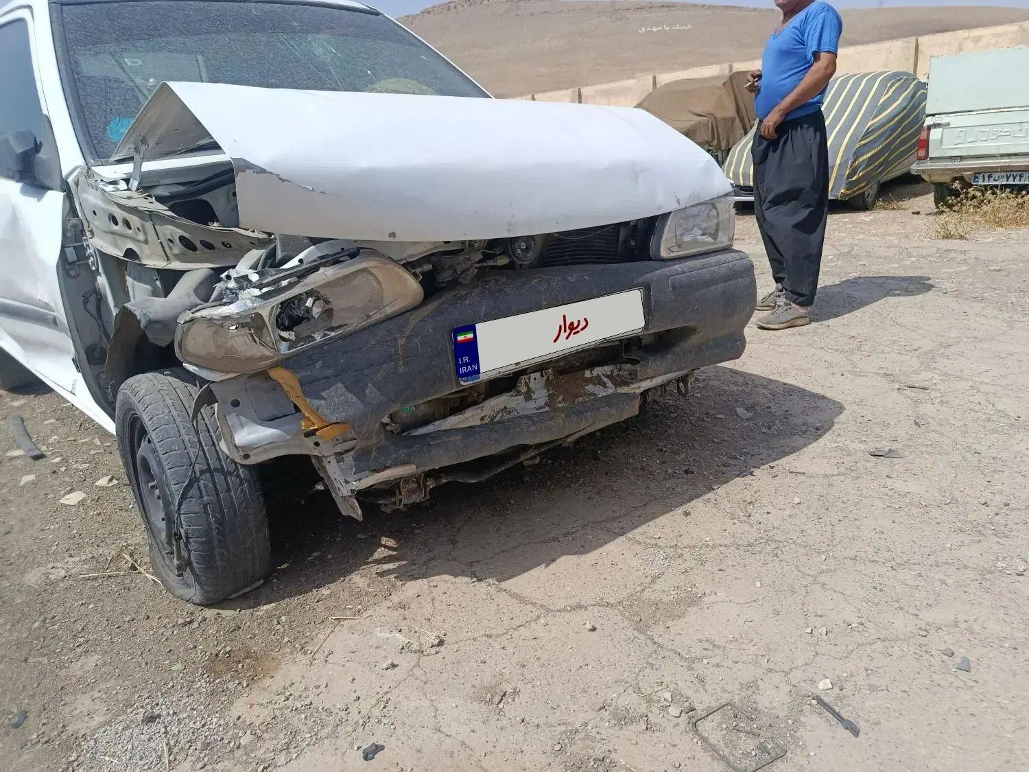 پراید 131 SL - 1391