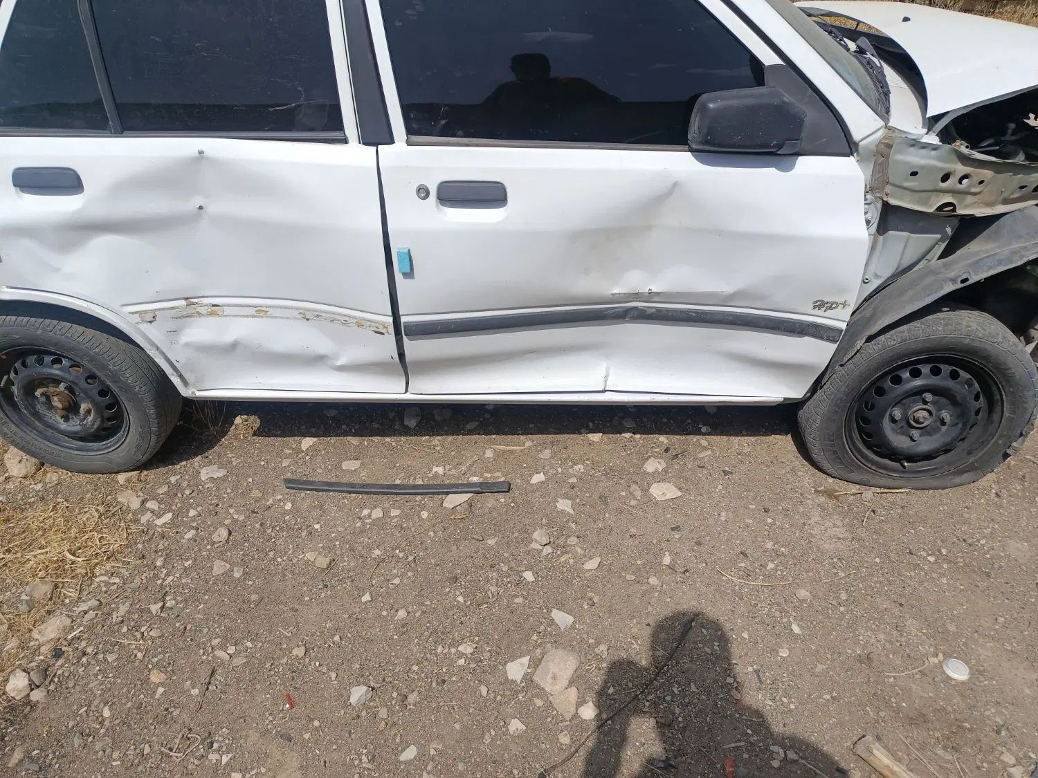 پراید 131 SL - 1391