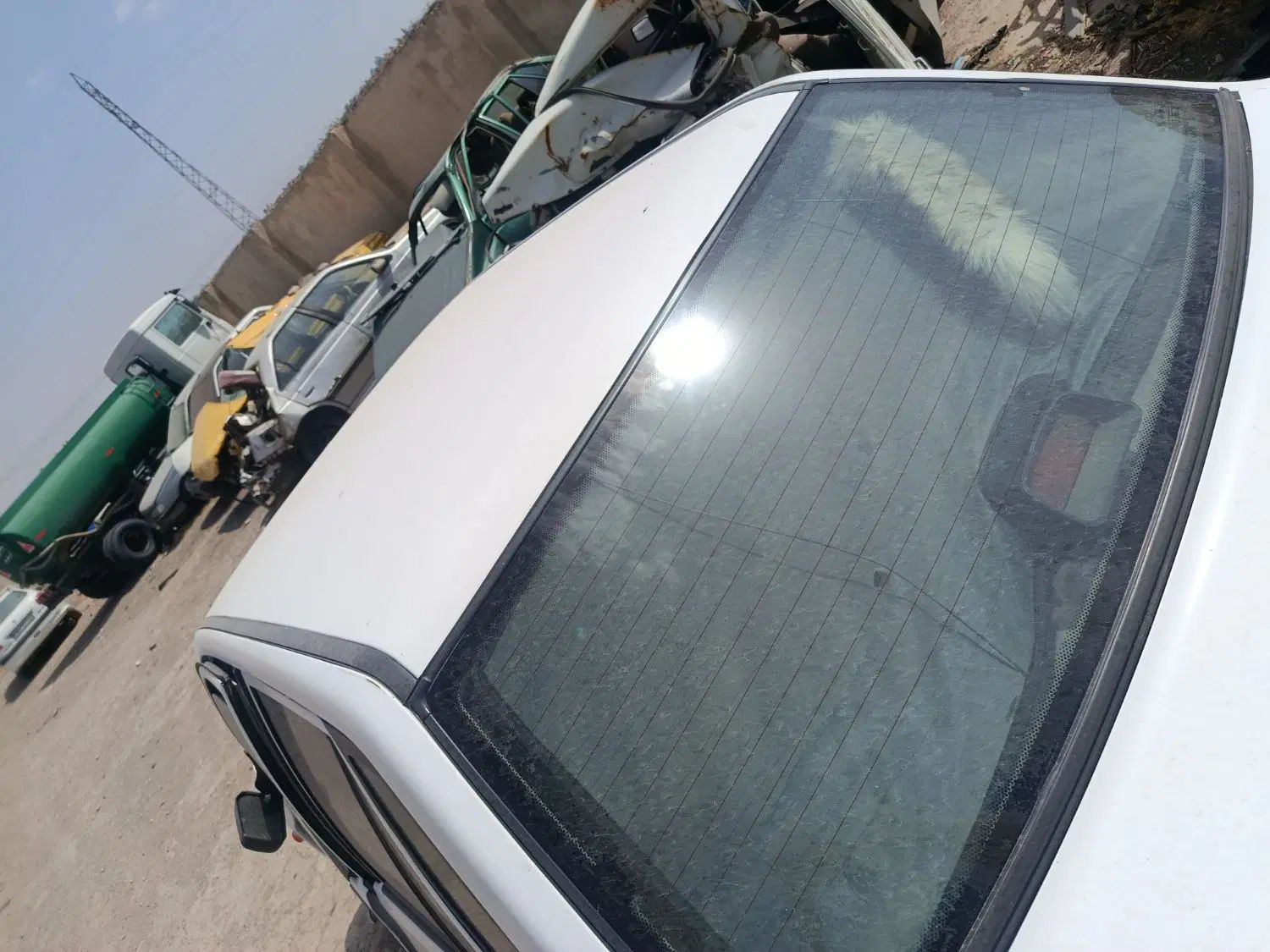 پراید 131 SL - 1391
