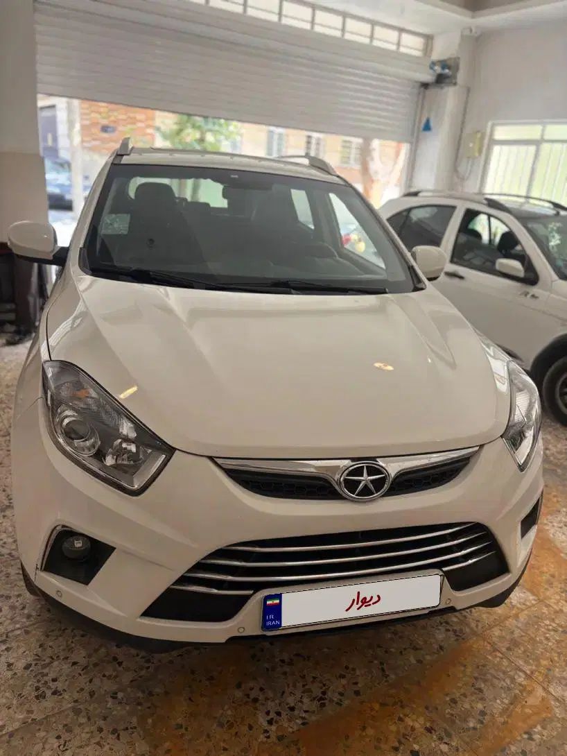 جک S5 اتوماتیک - 1398