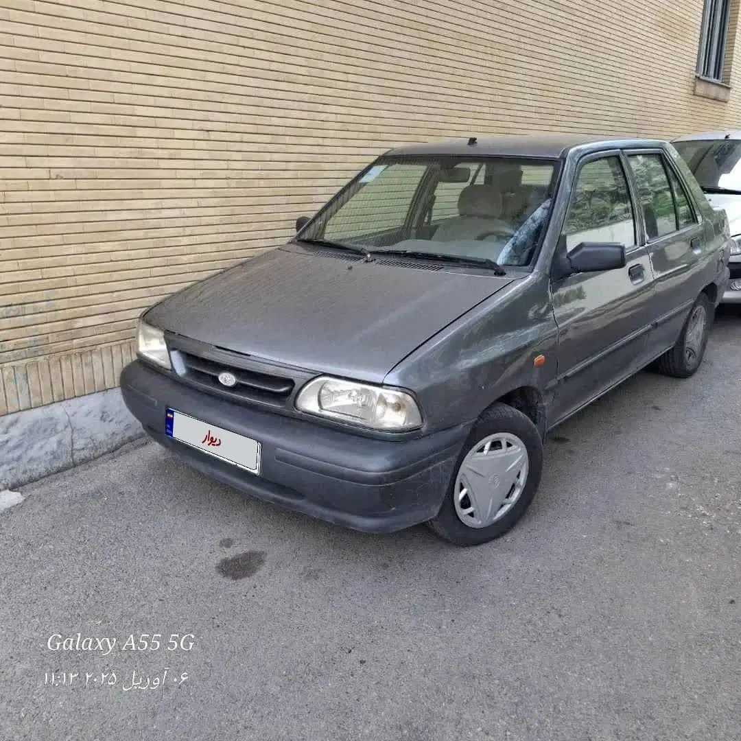 پراید 131 SE - 1394