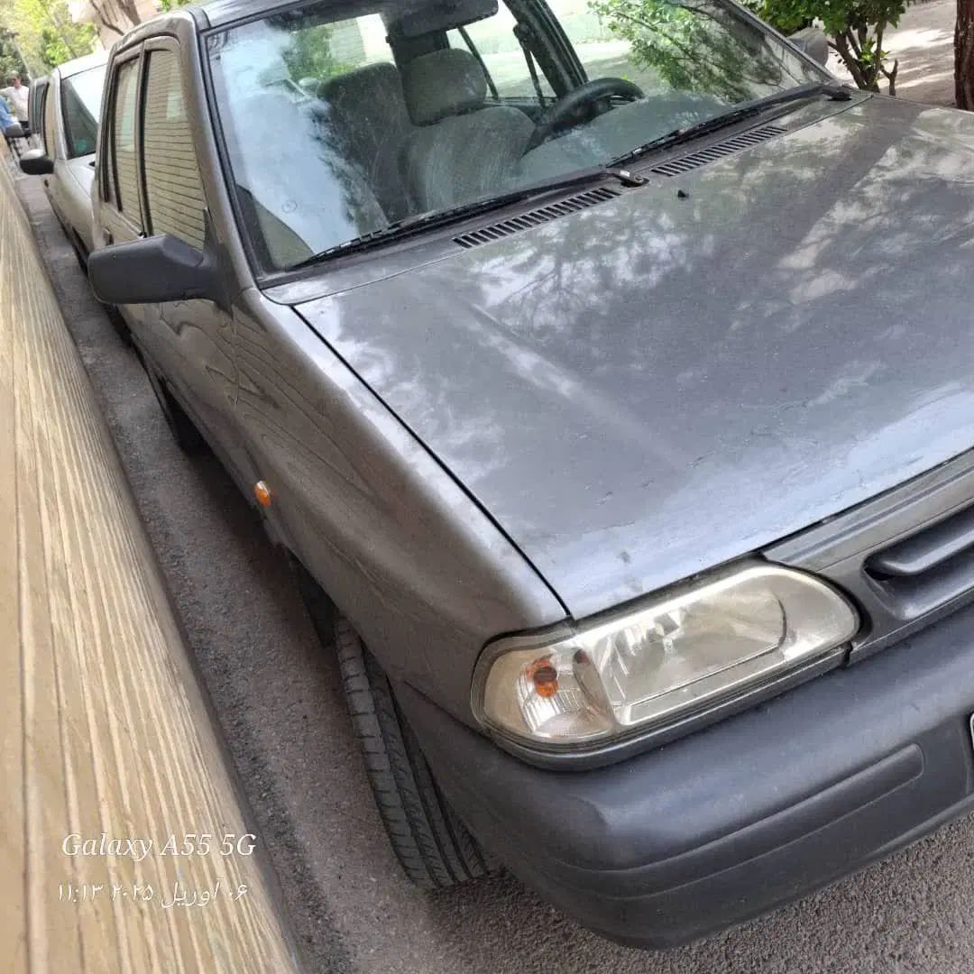 پراید 131 SE - 1394