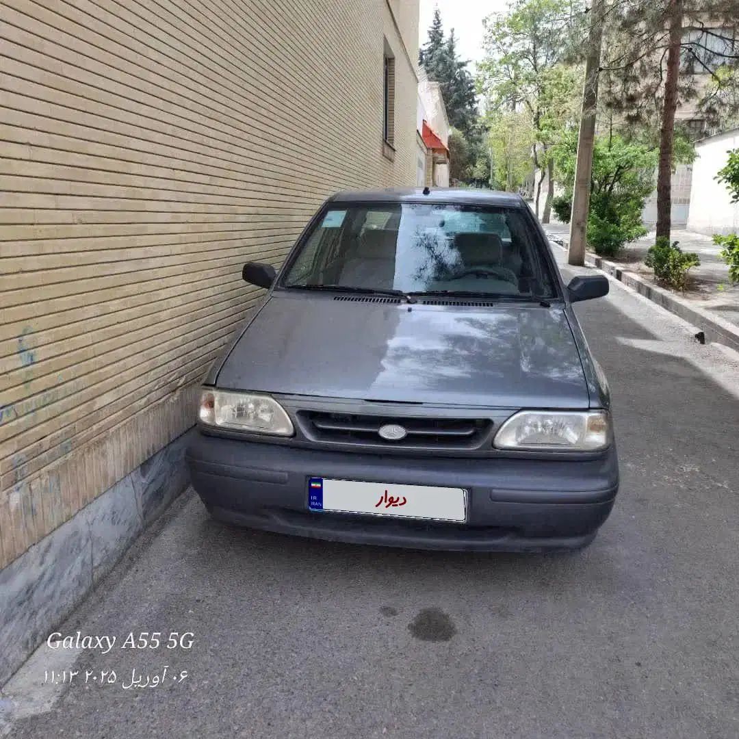 پراید 131 SE - 1394