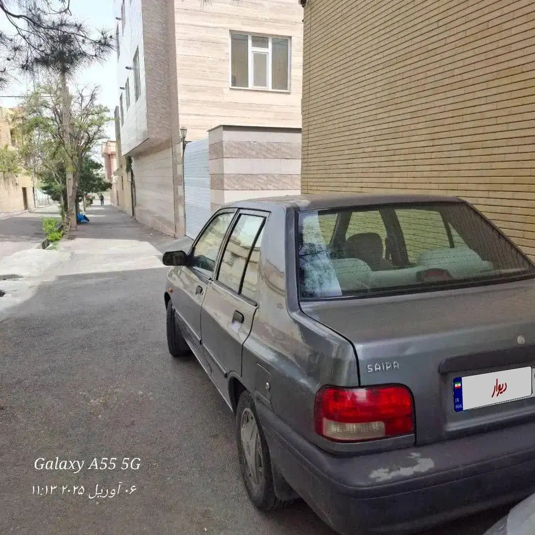خودرو پراید، 131 آگهی ann_20196873