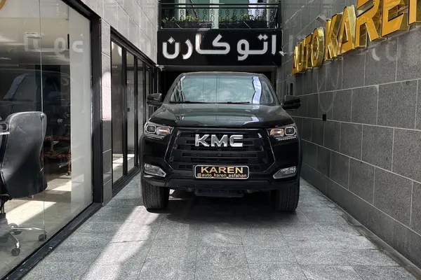 کی ام سی T8 ۱.۵ لیتر توربو - 1401