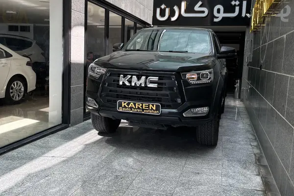 کی ام سی T8 ۱.۵ لیتر توربو - 1401