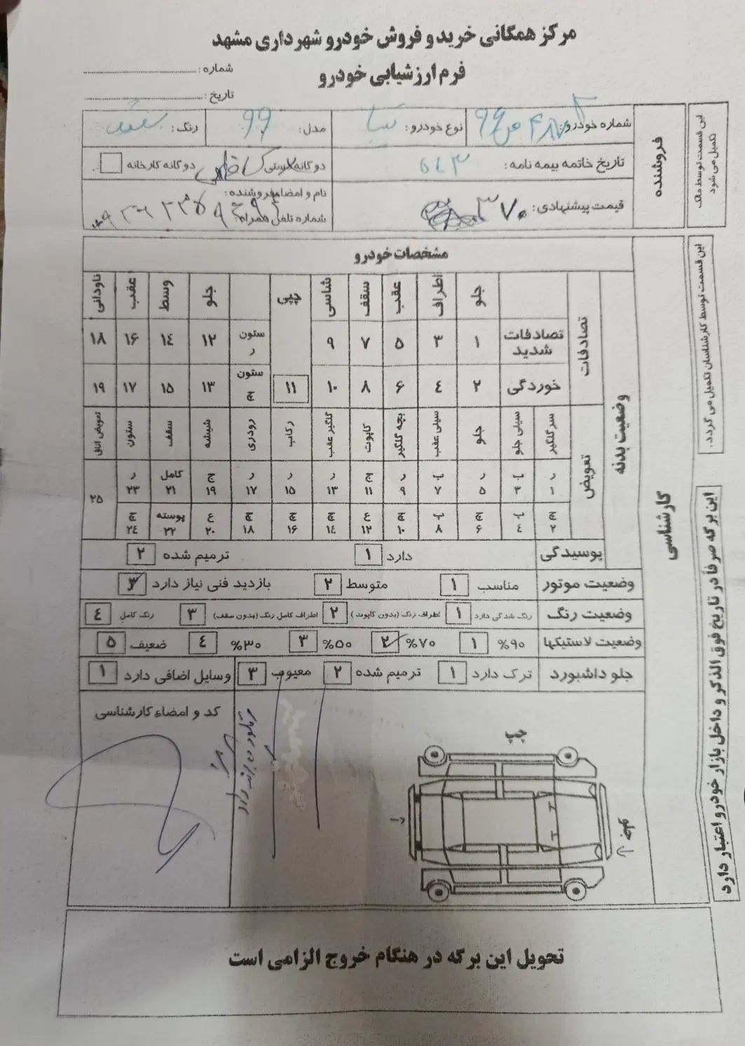 تیبا صندوق دار SX - 1399