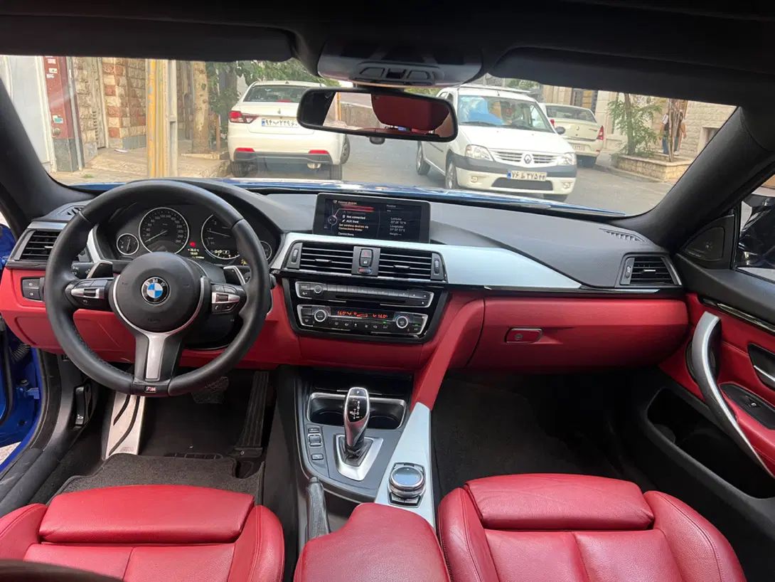 ب ام و سری 4 کوپه 428i - 2015