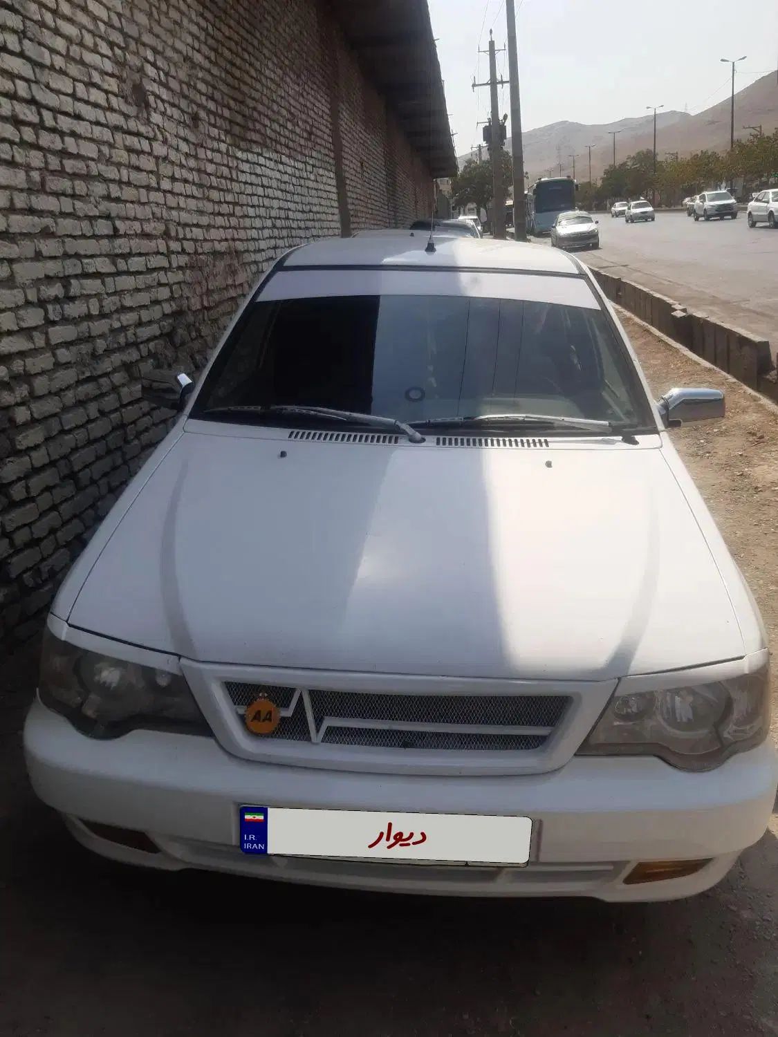 پراید 111 SE - 1394