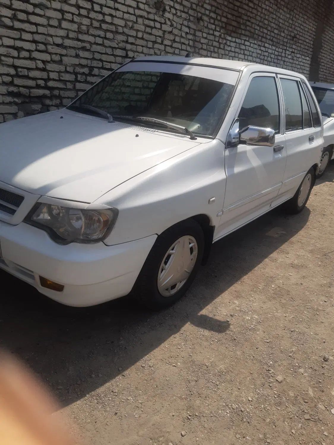 پراید 111 SE - 1394