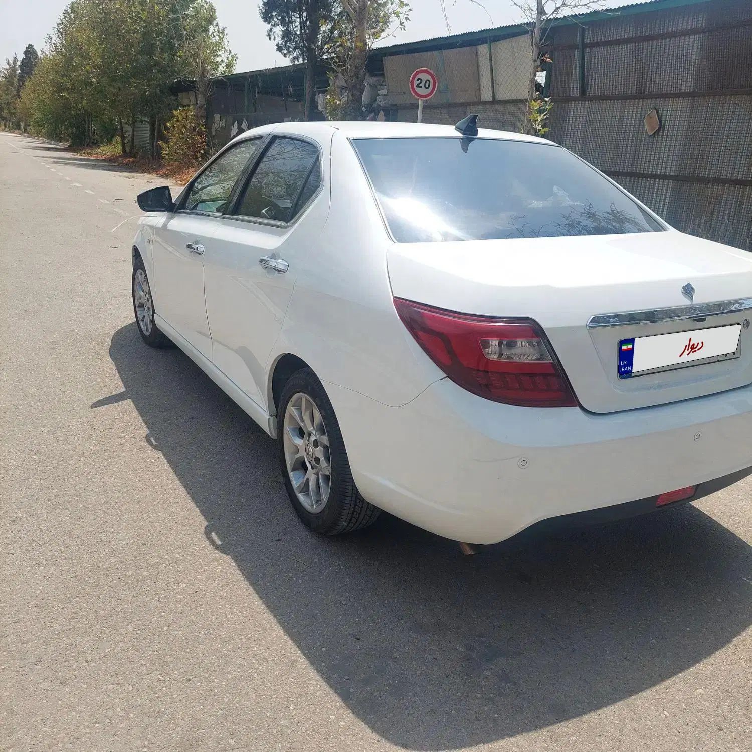 دنا پلاس توربو اتوماتیک - 1400