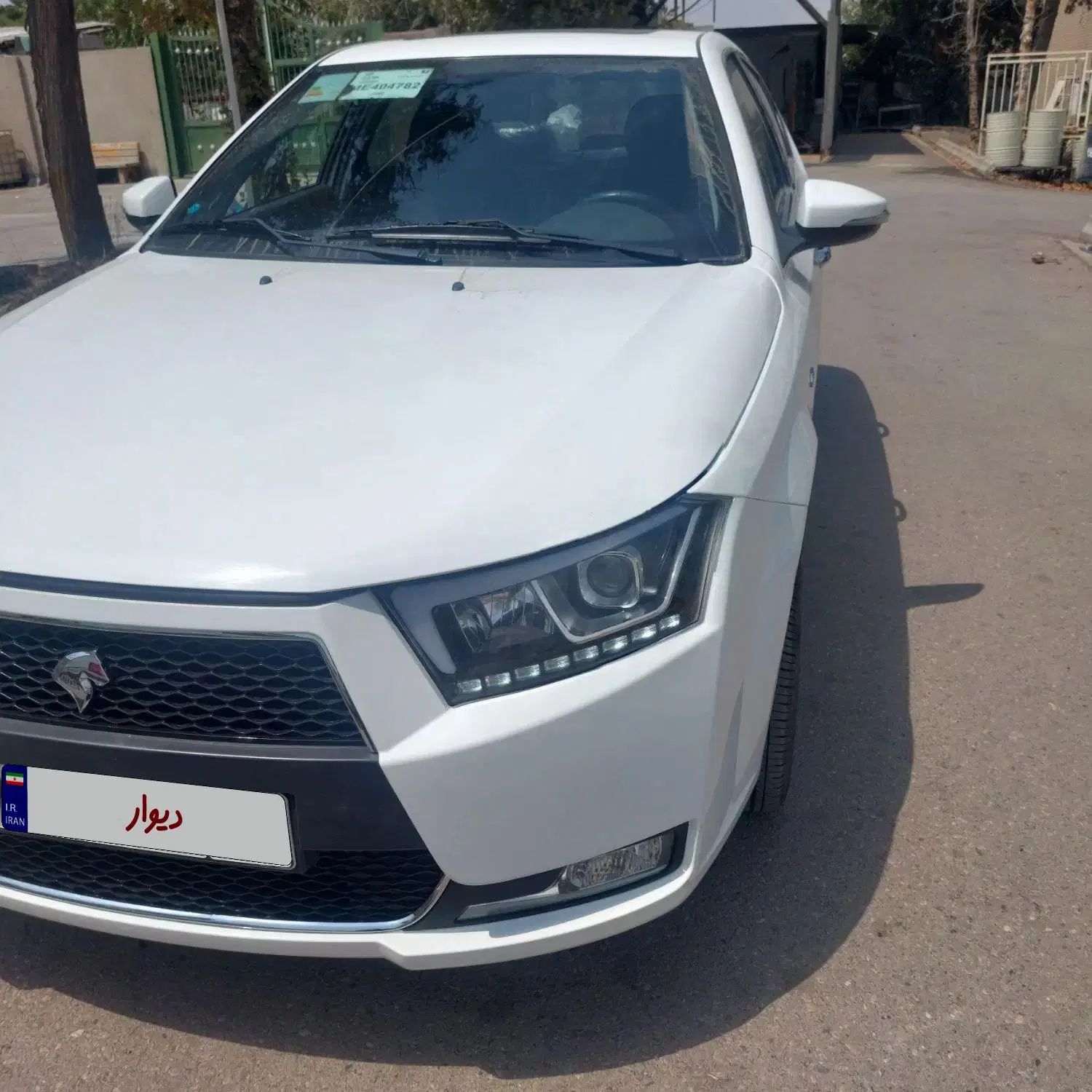 دنا پلاس توربو اتوماتیک - 1400