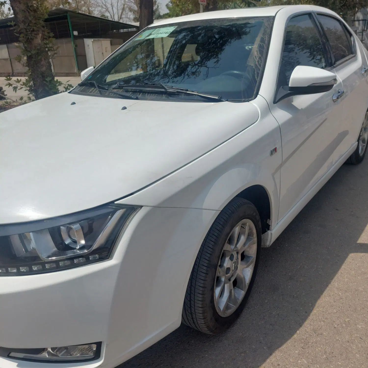 دنا پلاس توربو اتوماتیک - 1400