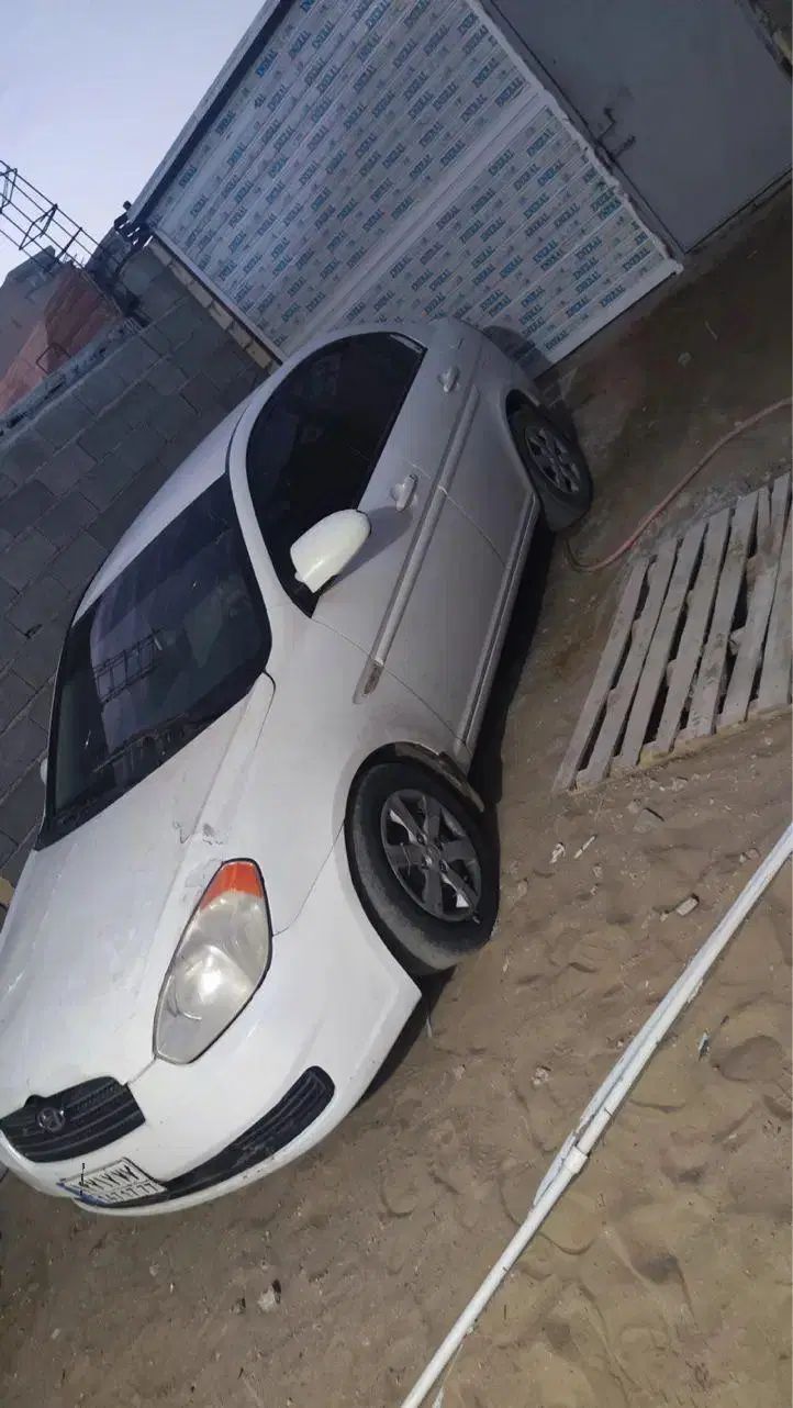 هیوندای اکسنت جی‌ال‌اس - 2009