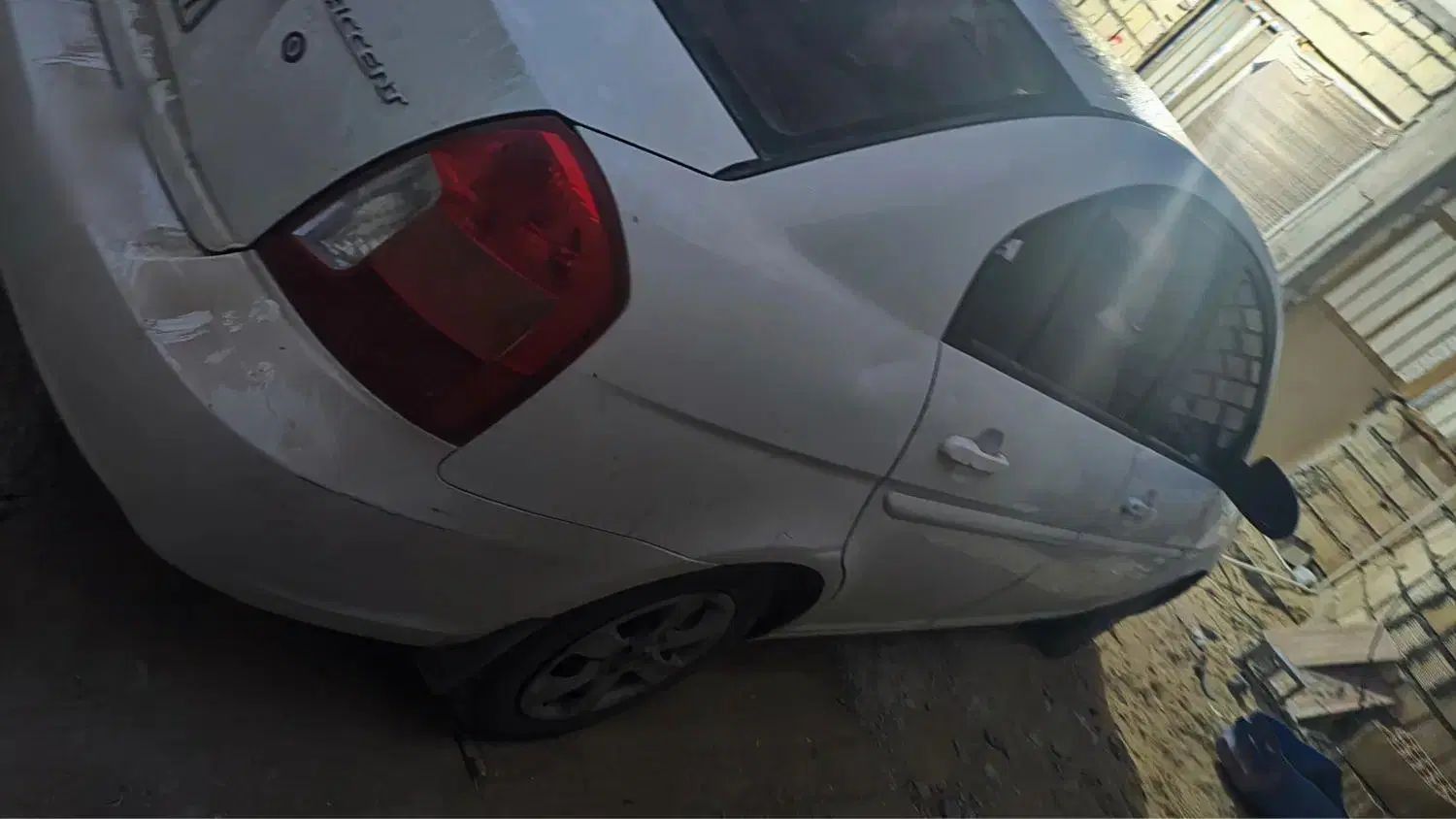 هیوندای اکسنت جی‌ال‌اس - 2009