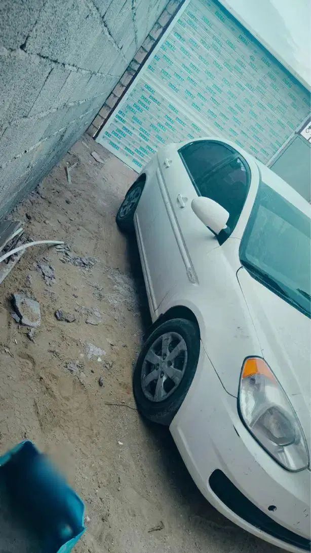 هیوندای اکسنت جی‌ال‌اس - 2009