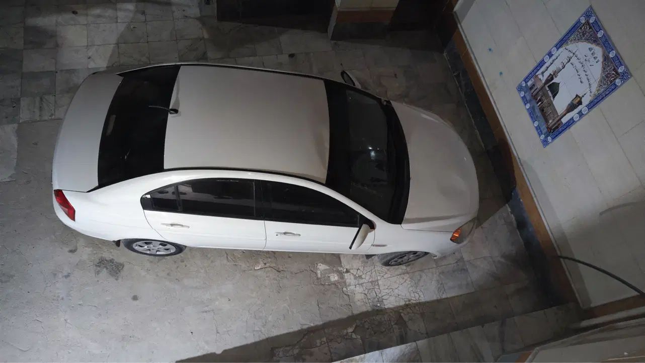 هیوندای اکسنت جی‌ال‌اس - 2009