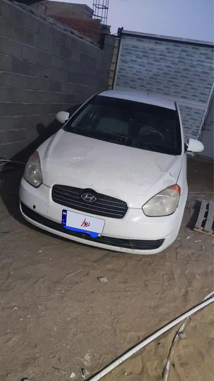 خودرو هیوندای، اکسنت آگهی ann_20196926