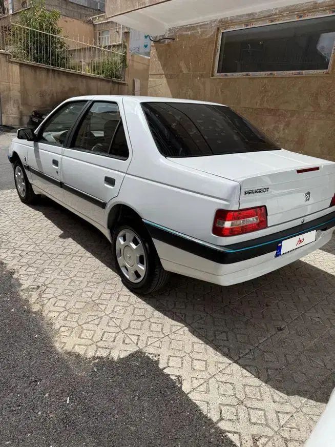 خودرو پژو، 405 SLX آگهی ann_20196931