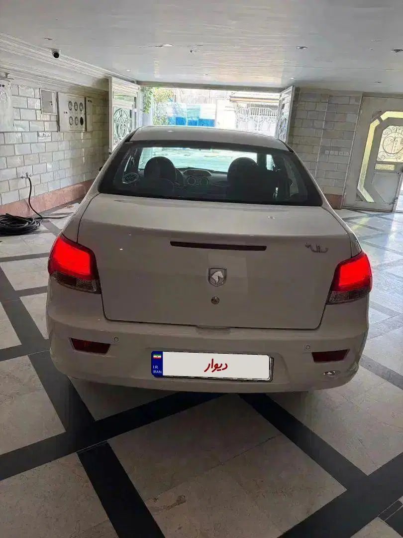 رانا پلاس سقف فلز ESP - 1403