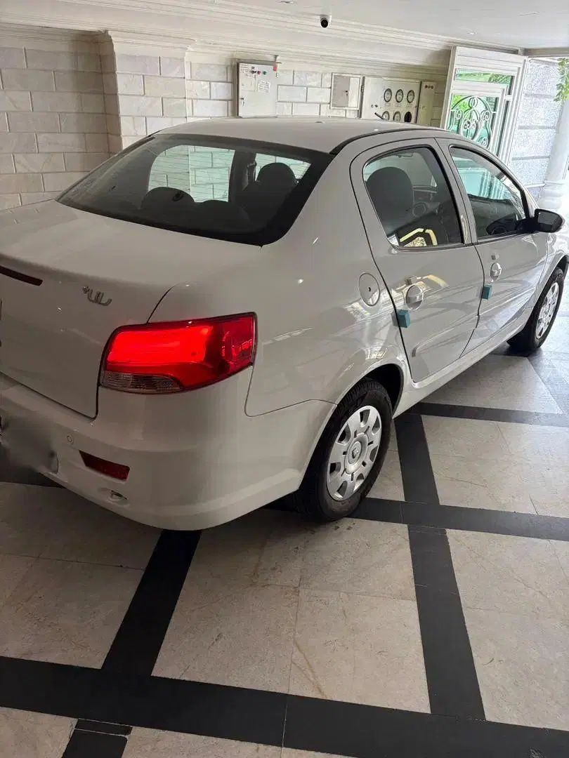 رانا پلاس سقف فلز ESP - 1403