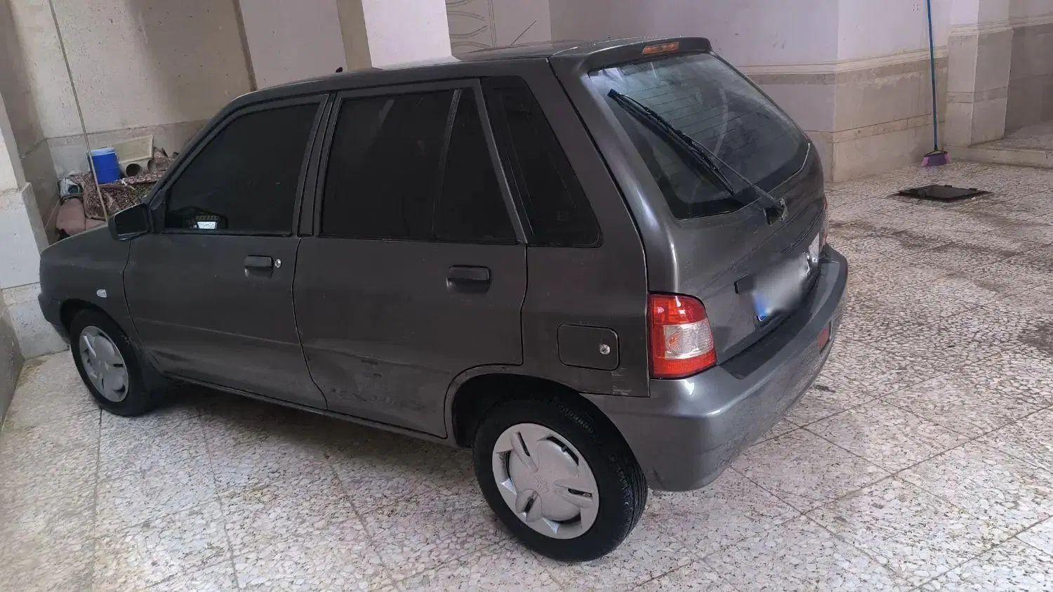 پراید 111 SE - 1392