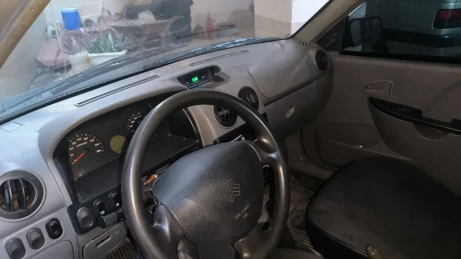 پراید 111 SE - 1392
