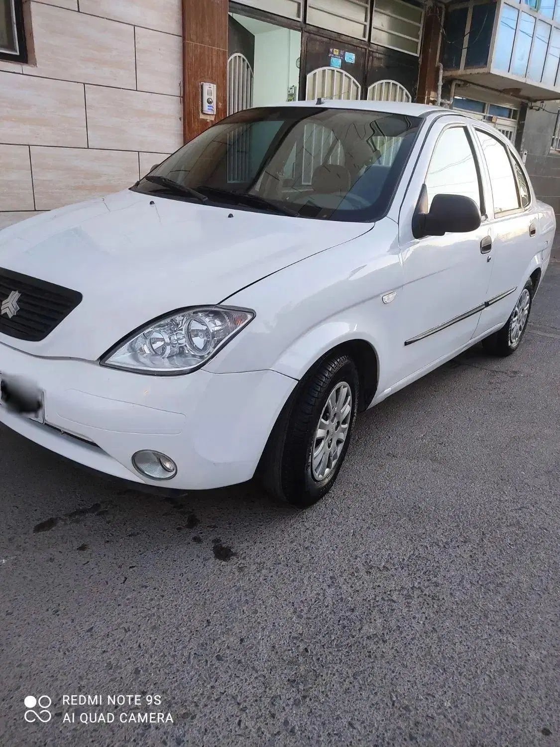 تیبا صندوق دار SX - 1399