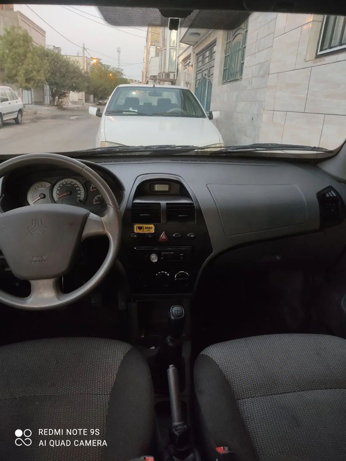 تیبا صندوق دار SX - 1399
