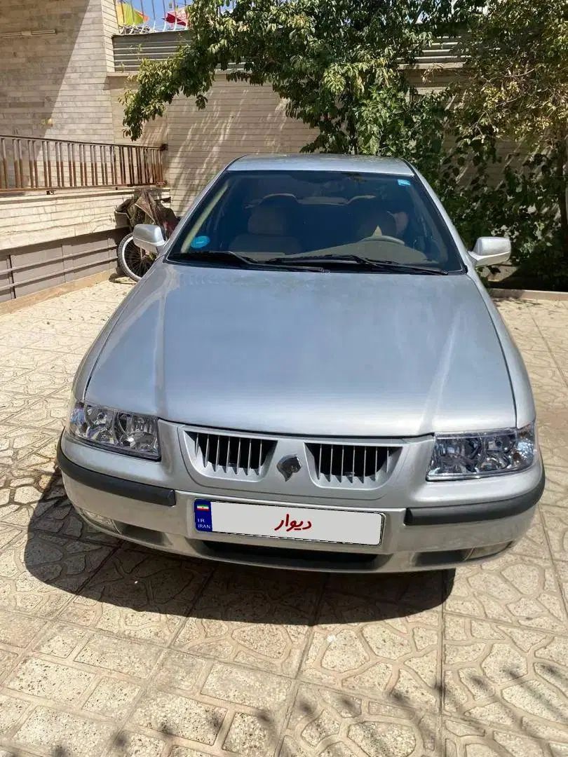 سمند LX XU7 - 1386