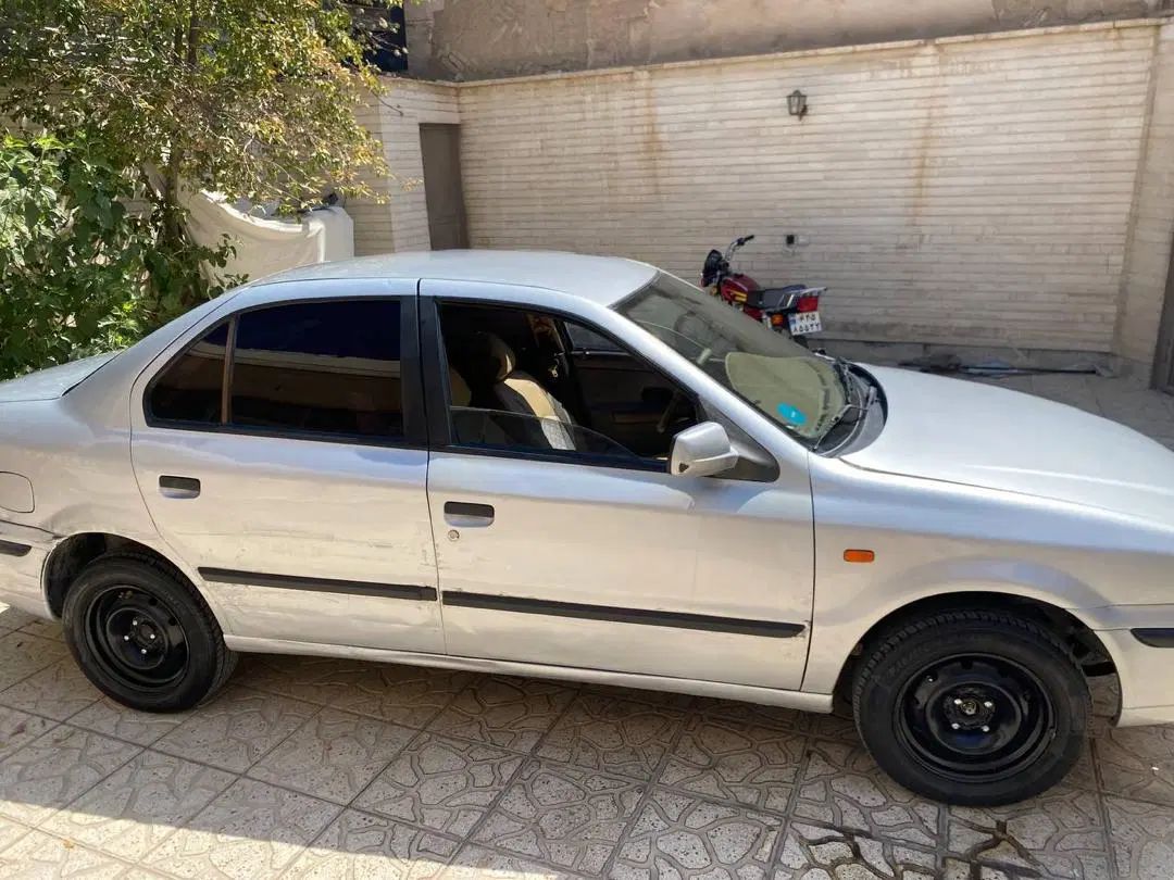 سمند LX XU7 - 1386