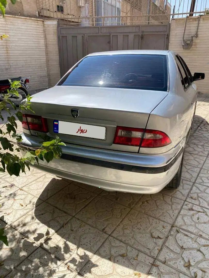 سمند LX XU7 - 1386