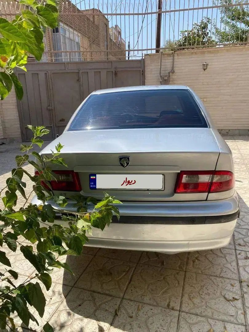 سمند LX XU7 - 1386
