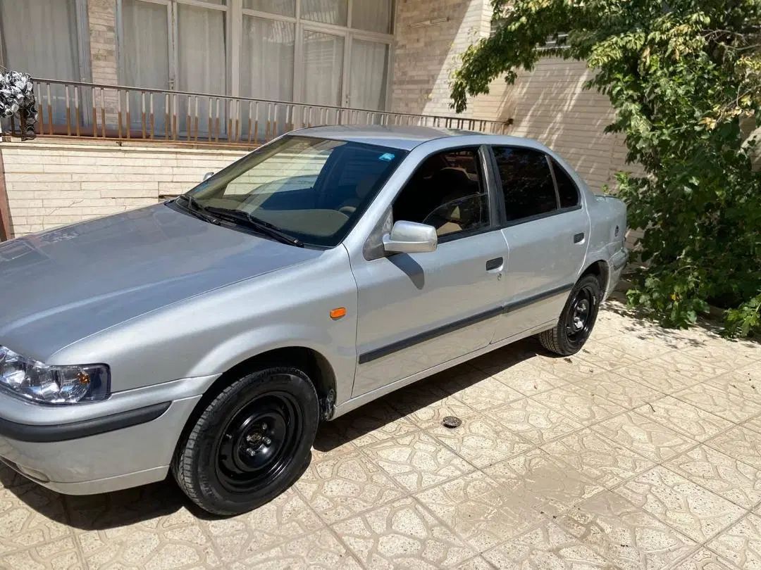 سمند LX XU7 - 1386