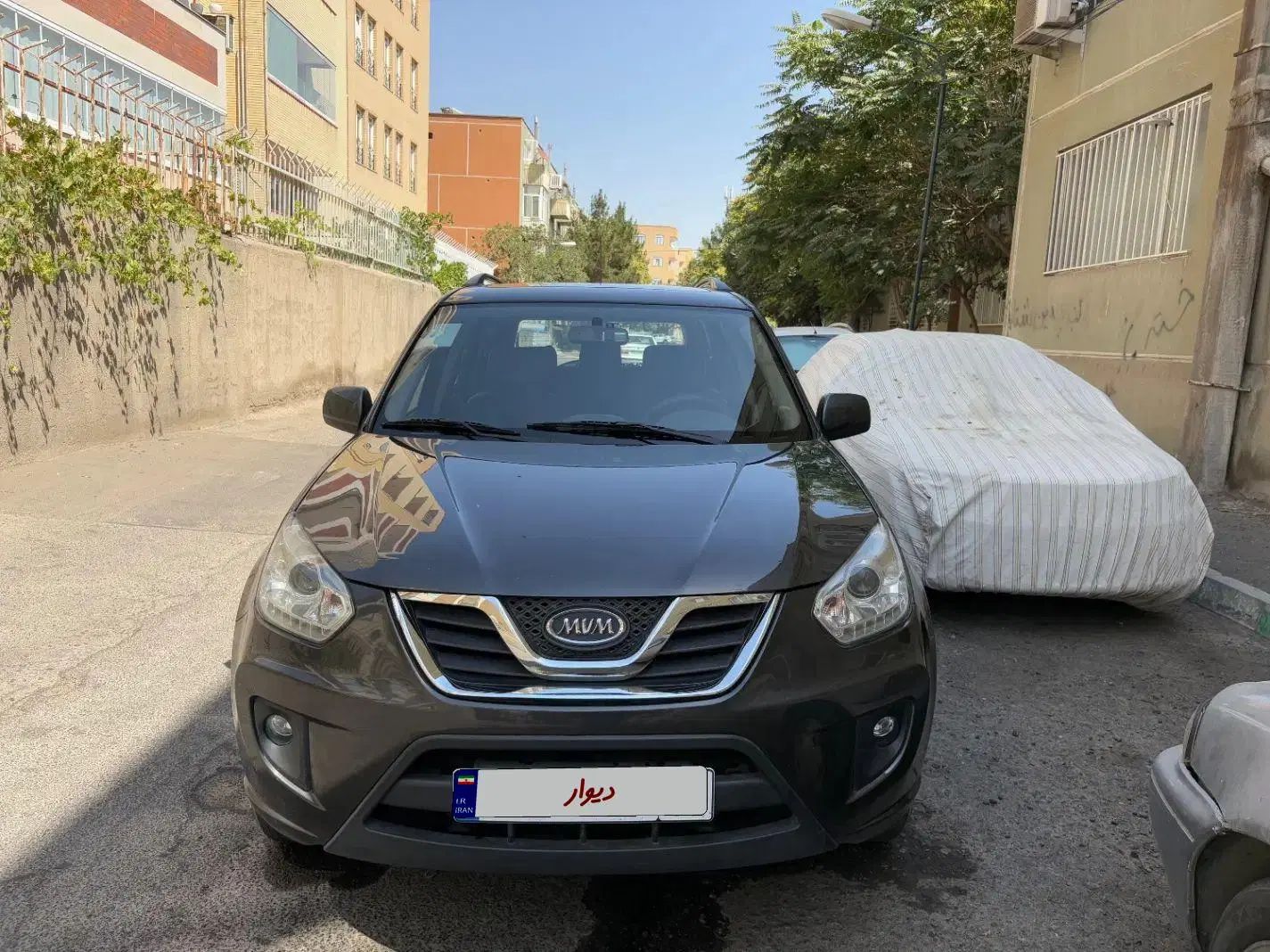 خودرو ام وی ام، X33 آگهی ann_20196985