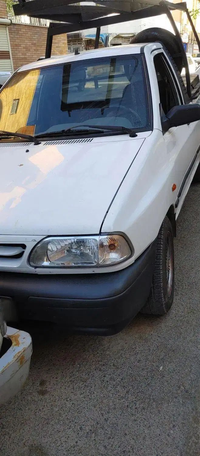 پراید 151 SE - 1395