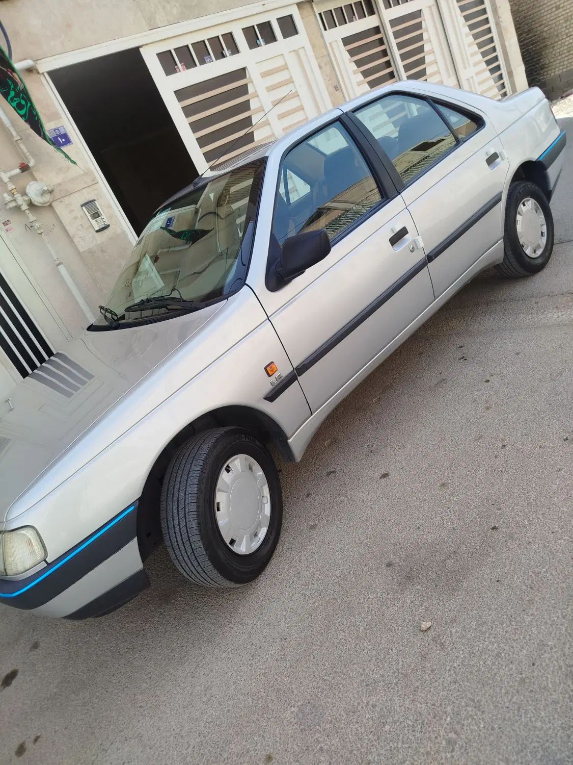 پژو 405 GLX - 1398