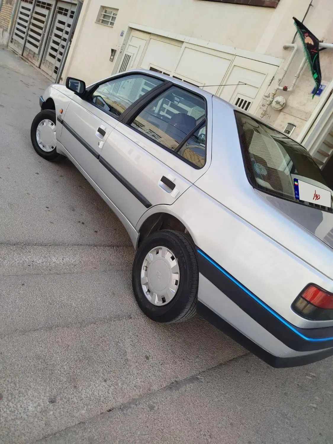 پژو 405 GLX - 1398